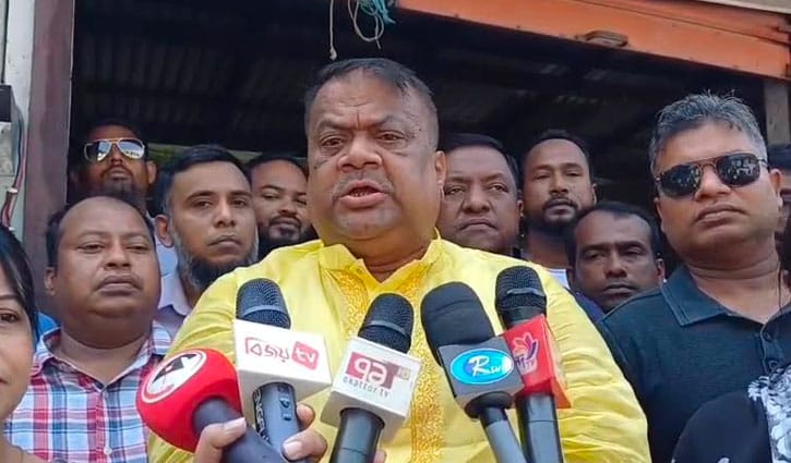 ‘জামায়াত মানেই ঝামেলা, তারা ইসলামের জন্য কিছুই করেনি’