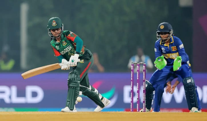 ৭ বলে ৫ উইকেট হারিয়ে শেষ ওভারে হারল বাংলাদেশ