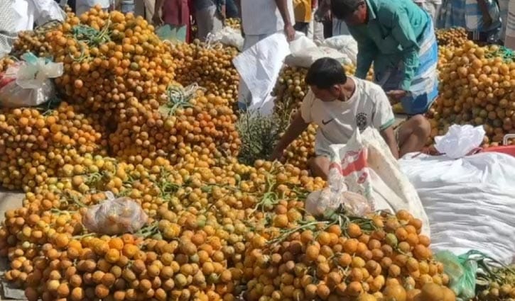 ৮০টি সুপারির দাম ৬০০ টাকা