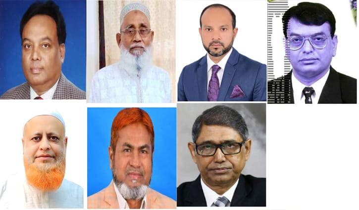 টাঙ্গাইলের ৭ আসনে বিএনপির মনোনয়ন পেলেন যারা 