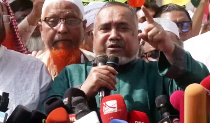 নো হাঙ্কি পাঙ্কি, গণভোট আগে চাই: তাহের