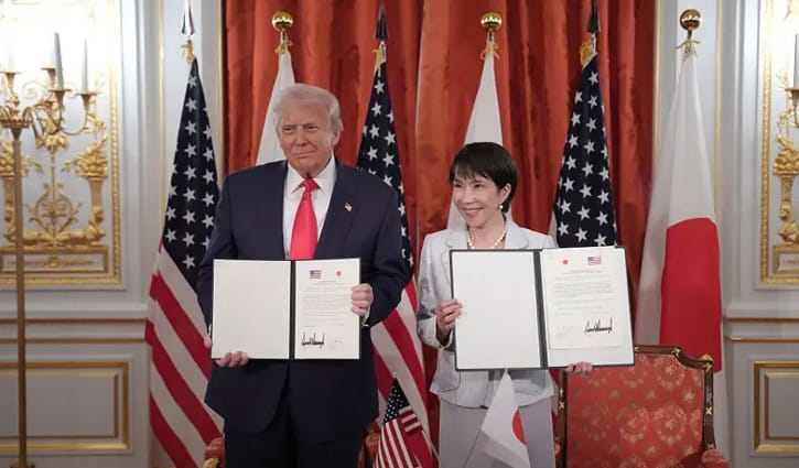 চীনের আধিপত্য মোকাবিলায় এবার যুক্তরাষ্ট্র-জাপান বিরল খনিজ চুক্তি