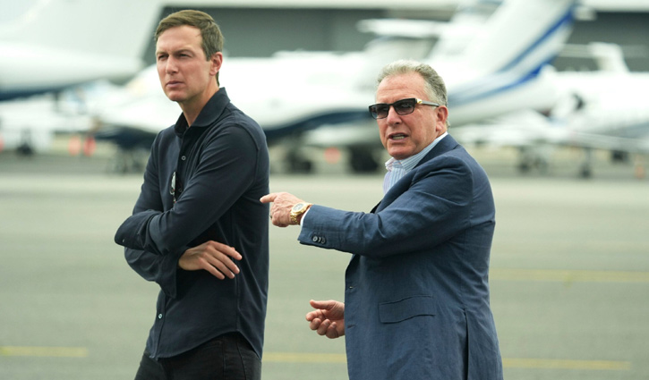 মিসরে গাজা শান্তি আলোচনায় যোগ দিচ্ছেন ট্রাম্পের বিশেষ দূত ও জামাতা