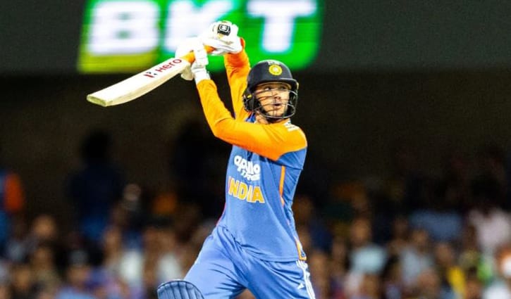 অভিষেকের বিশ্ব রেকর্ড গড়া ম্যাচও বৃষ্টির পেটে, সিরিজ ভারতের