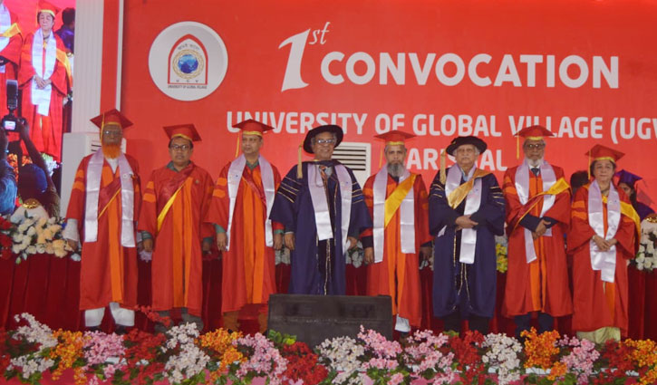 শিক্ষার্থীদের সম্মানের চোখে দেখতে বললেন ইউজিসি চেয়ারম্যান