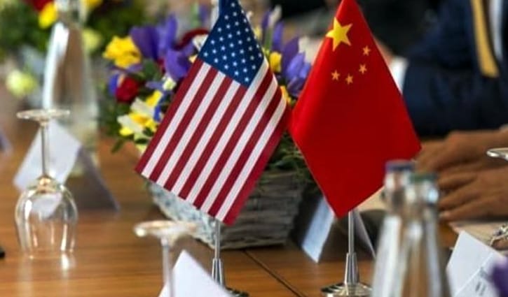 দ্বিতীয় দিনের মতো বাণিজ্য আলোচনায় যুক্তরাষ্ট্র-চীন