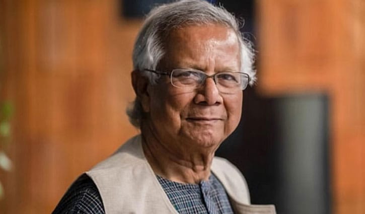 রবিবার রোম যাচ্ছেন প্রধান উপদেষ্টা