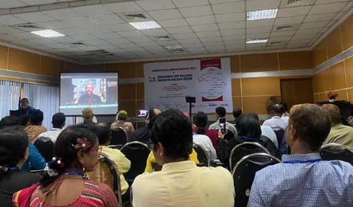 গবেষণাভিত্তিক শিশুশিক্ষা ও সামাজিক উন্নয়নে কাজ করবে বেরি