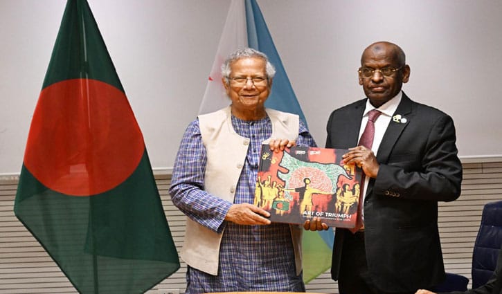 নিজ দেশে বাংলাদেশের ক্ষুদ্রঋণ মডেল চালুর আগ্রহ জিবুতির প্রধানমন্ত্রীর