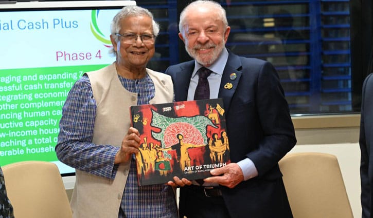 ফেব্রুয়ারির মধ্যেই বাংলাদেশ সফরে আসতে চান ব্রাজিলের প্রেসিডেন্ট