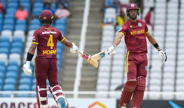 আজ আসছে ওয়েস্ট ইন্ডিজ ক্রিকেট দল