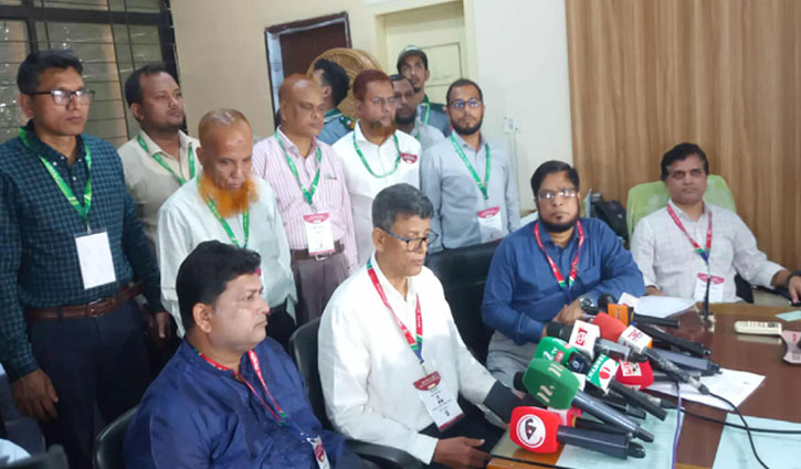 চাকসু জাতীয় নির্বাচনের জন্য রিহার্সেল: চবি উপাচার্য