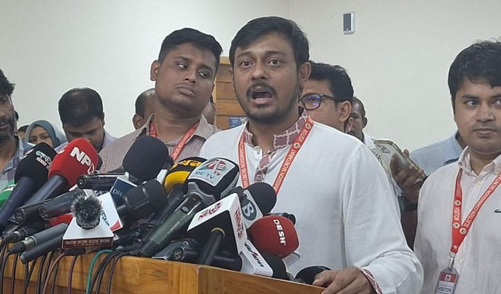 ‘এই কমিশনের অধীনে নির্বাচনে অংশ নেওয়া যায় না’