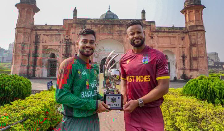 আজ সিরিজ জিতলে বা হারলে র‌্যাঙ্কিংয়ে কতটা প্রভাব পড়বে বাংলাদেশের?