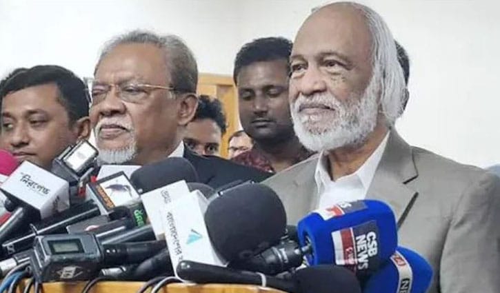 বিতর্কিত ও প্রশ্নবিদ্ধরা যেন নির্বাচনে অংশ নিতে না পারেন, ইসির প্রতি বিএনপির আহ্বান