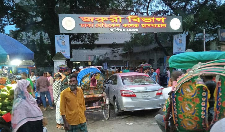বংশালে তরুণের মরদেহ উদ্ধার, পরিবারের দাবি হত্যা