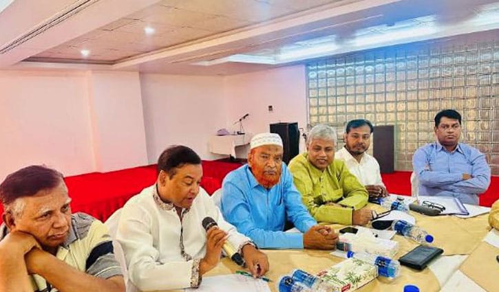 ‘নো ওয়েজ বোর্ড, নো মিডিয়া’ নীতির দাবিতে ২১ দফা প্রস্তাব