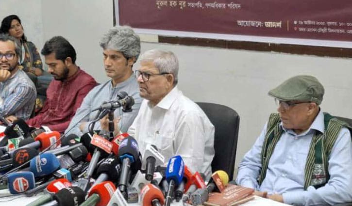 যত দিন যাচ্ছে আমরা ততই বিভক্ত হয়ে পড়ছি: মির্জা ফখরুল 