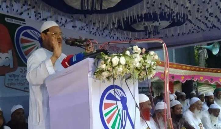 বিএনপি-আ.লীগের আমলে দেশ দুর্নীতিতে ৫ বার প্রথম হয়: রেজাউল করীম