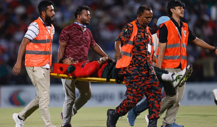 এমআরআইয়ের অপেক্ষায় সোহান-শরিফুল