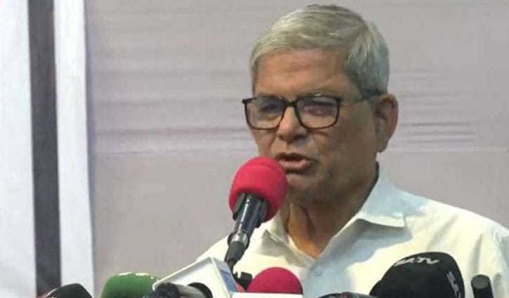 দেশ কঠিন সময় পার করছে, গণভোটের প্রয়োজন ছিল না: মির্জা ফখরুল