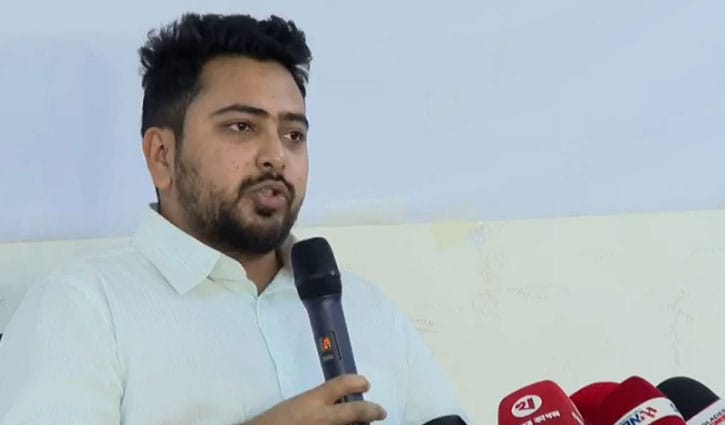 এনসিপি ৩০০ আসন ধরে এগোচ্ছে: নাহিদ 