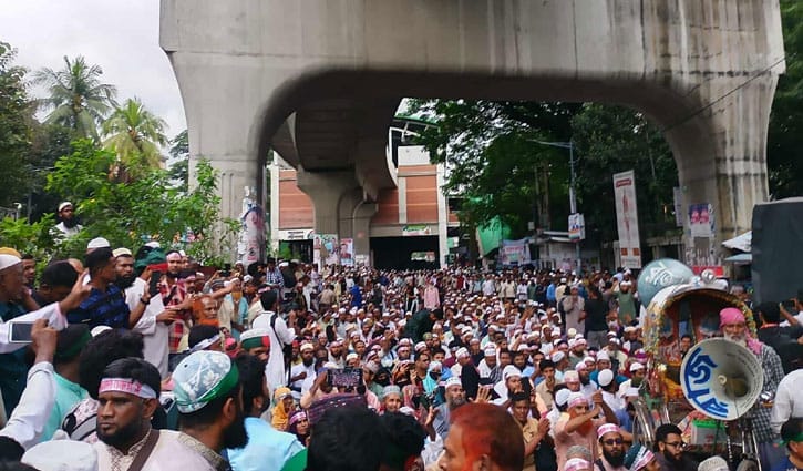 ১০৮৯ এবতেদায়ী মাদ্রাসা এমপিওভুক্তির সিদ্ধান্ত