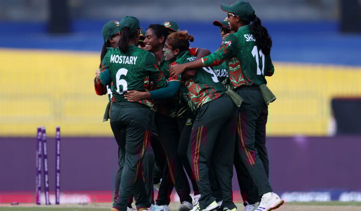 নারী ক্রিকেটারদের সর্বোচ্চ বেতন ১ লাখ ৬০ হাজার