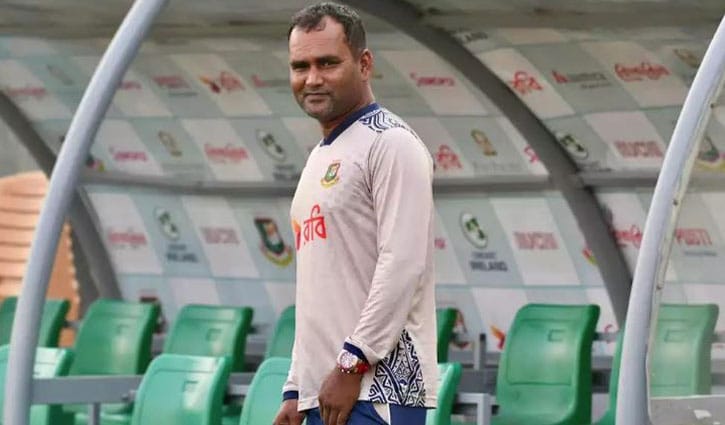 দায়িত্ব ছেড়ে পদত্যাগপত্র জমা দিয়েছেন সালাহউদ্দিন