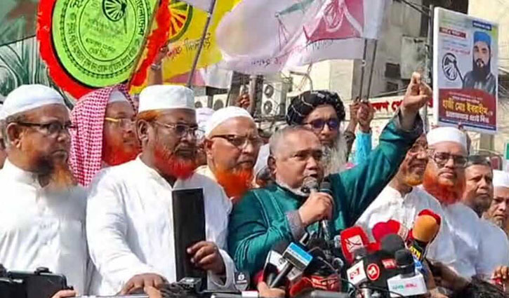 নো হাঙ্কি পাঙ্কি, গণ‌ভোট আগে চাই: তাহের