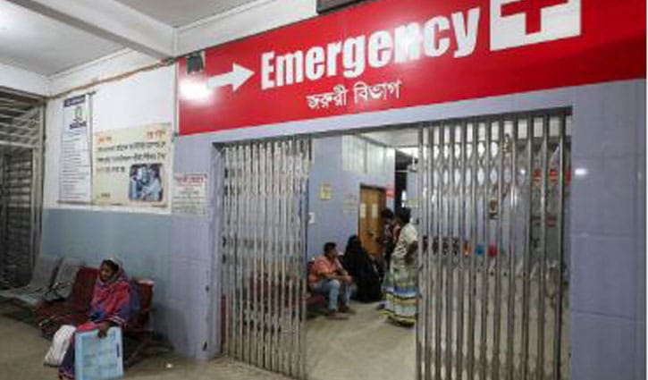 পুরান ঢাকায় প্রকাশ্যে গুলি করে হত্যা