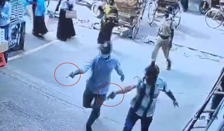 গুলিতে নিহত মামুন কোর্টে গিয়েছিলেন হাজিরা দিতে