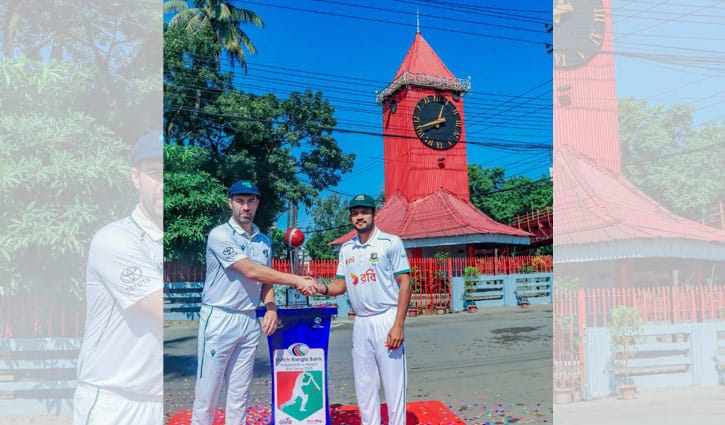 যে কারণে আবার টেস্ট অধিনায়কত্ব নিয়েছেন নাজমুল