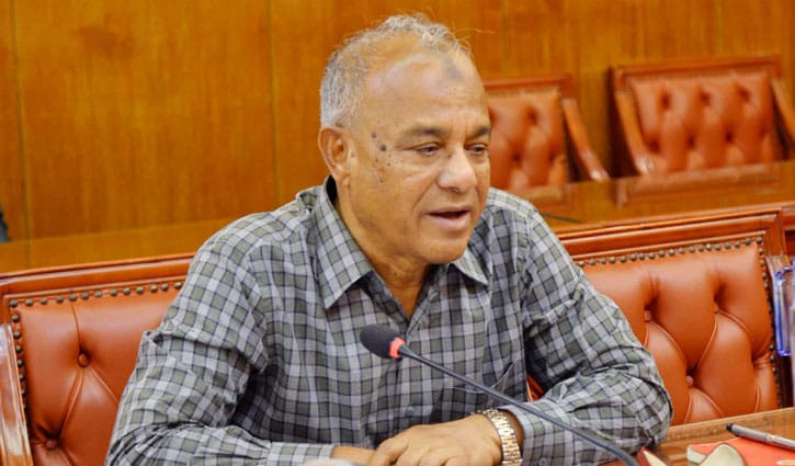 ‘ঢাকা লকডাউন’ ঘিরে অস্থিরতার আশঙ্কা নেই: স্বরাষ্ট্র উপদেষ্টা