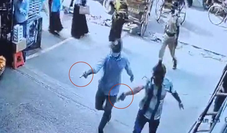 মামুনকে গুলি করে হত্যা: ২ শুটারসহ গ্রেপ্তার ৫