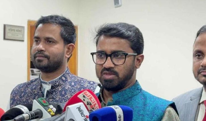 ইসি সংলাপে ১৪ দলকে চায় না গণ অধিকার পরিষদ