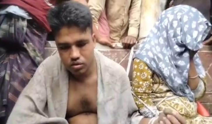 প্রবাসীর স্ত্রীর ঘরে পুলিশ কনস্টেবল, অতঃপর…