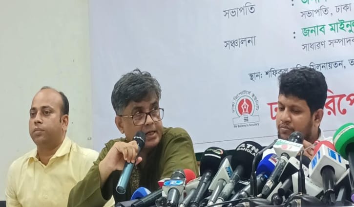 সাগর-রুনি হত্যার বিচারের আশা ছাড়িনি: প্রেস সচিব