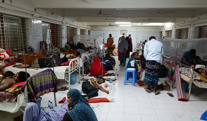 ঝিনাইদহে জামায়াত-বিএনপি সংঘর্ষে আহত ৬