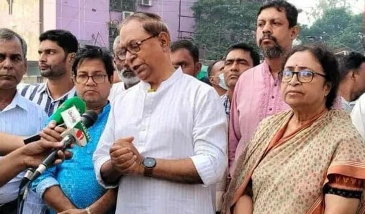 রাজনীতিতে নতুনভাবে জবরদস্তির প্রবণতা দেখা যাচ্ছে: সাইফুল