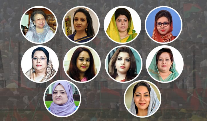 ধানের শীষ পেলেন ১০ নারী, মোট প্রার্থীর ৪.২২ শতাংশ