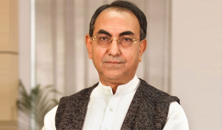 ঢাকা-৮ আসনে নির্বাচন করবেন মির্জা আব্বাস