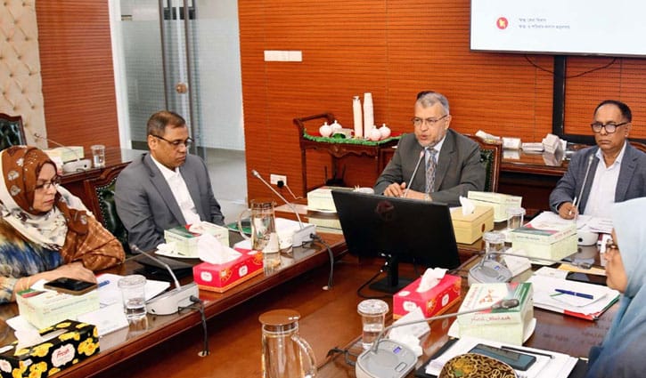 অসংক্রামক রোগ প্রতিরোধে ৩৫ মন্ত্রণালয় ও বিভাগ নিয়ে ‘যৌথ ঘোষণা’ সই