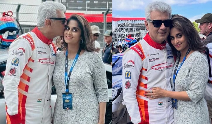 আমি শালিনিকে অনেক কষ্ট দিয়েছি: অজিত