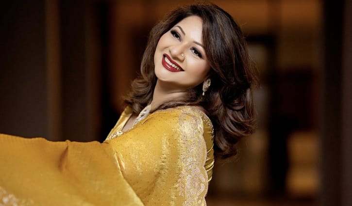 ক্ষুব্ধ-বিরক্ত আঁখি বললেন, ভণ্ডামি থেকে মুক্তি চাই