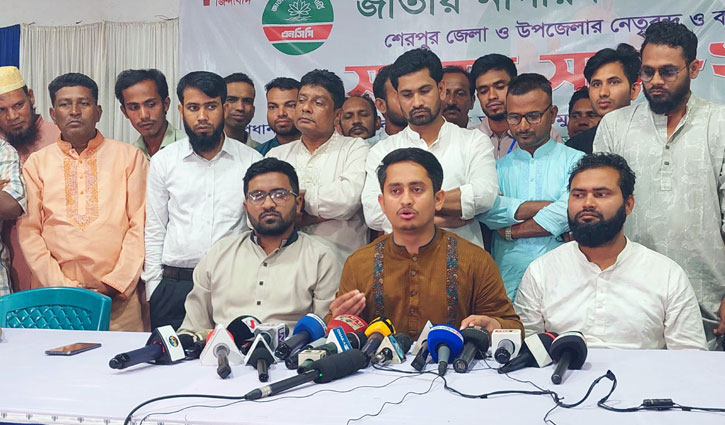 ভারতীয় আধিপত্যের বাইরের দলের সঙ্গে এনসিপি জোটবদ্ধের চিন্তা করছে: সারজিস