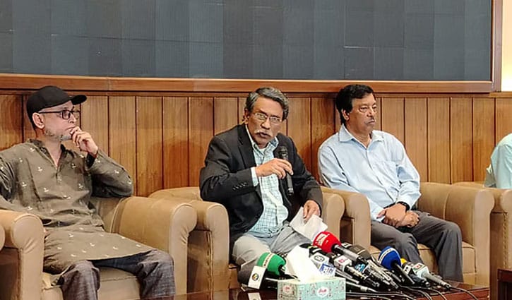 জুলাই সনদে স্বাক্ষর করার সুযোগ পরেও থাকবে: আলী রীয়াজ