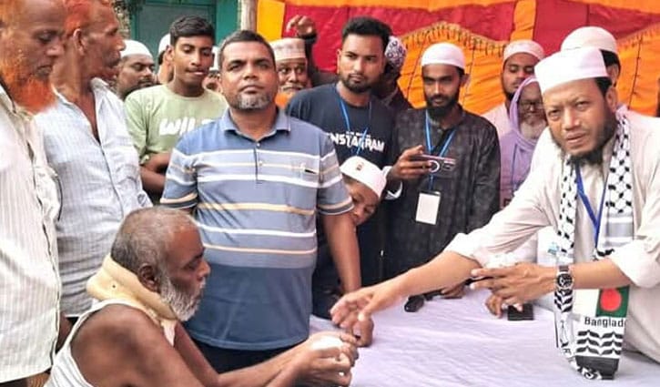 পিআর পদ্ধতি ছাড়া নির্বাচনে যাব না: আমির হামজা