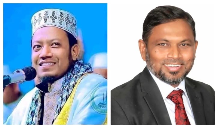 আমির হামজা লড়বেন বিএনপির যেই প্রার্থীর সঙ্গে