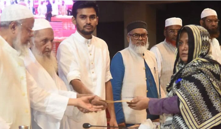 নিহত শহীদ পরিবারে ৭ কোটি ৭০ লাখ টাকা সহায়তা